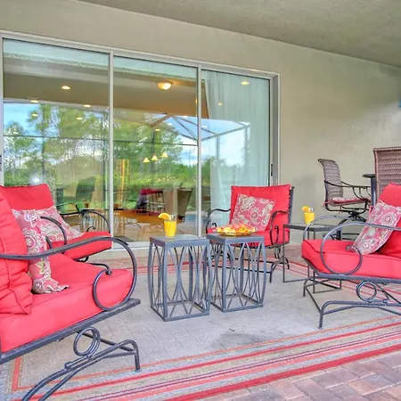 Twin Palms Family Vacation Villa